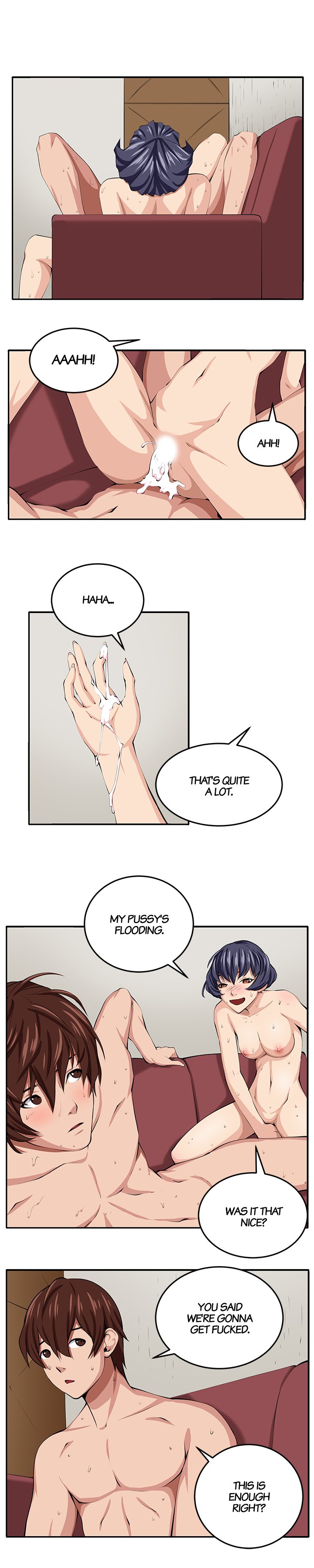 Venus Guytrap Chapter 16 image 5
