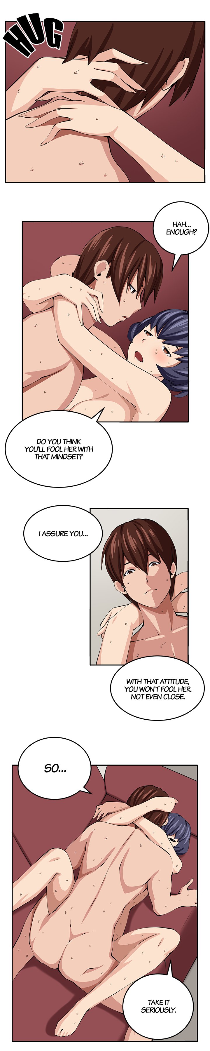 Venus Guytrap Chapter 16 image 6