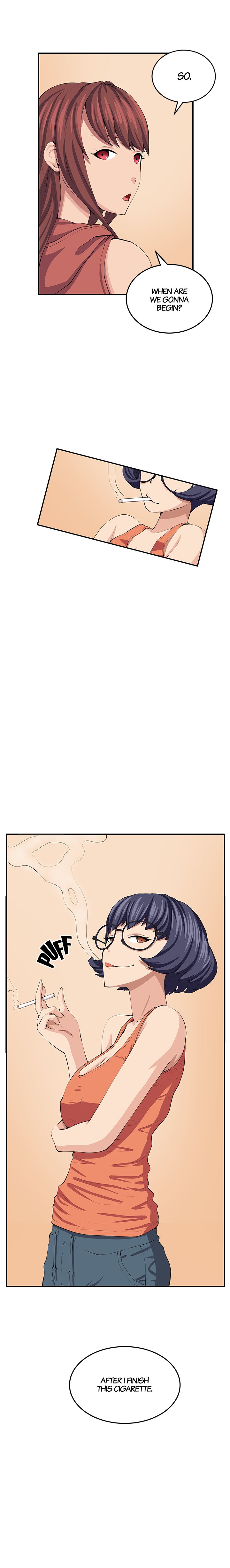 Venus Guytrap Chapter 17 image 0