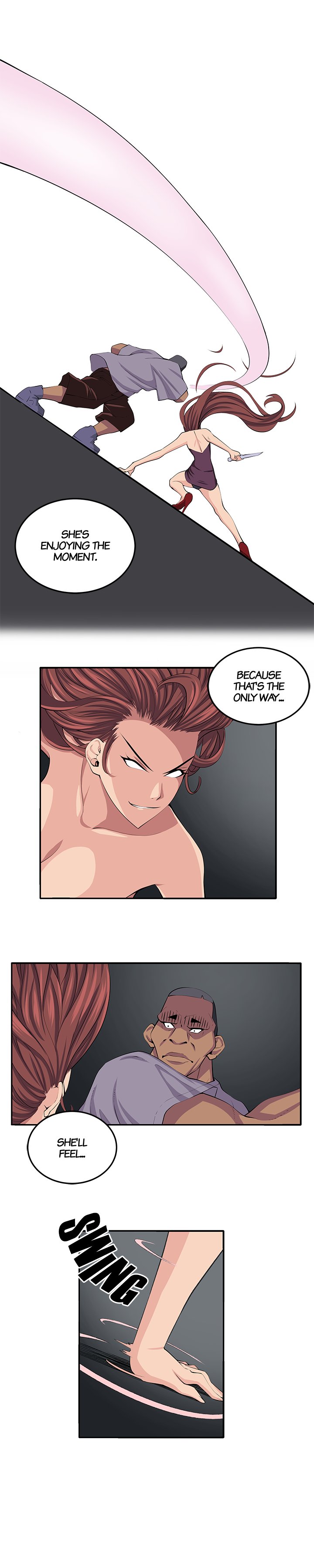 Venus Guytrap Chapter 17 image 9