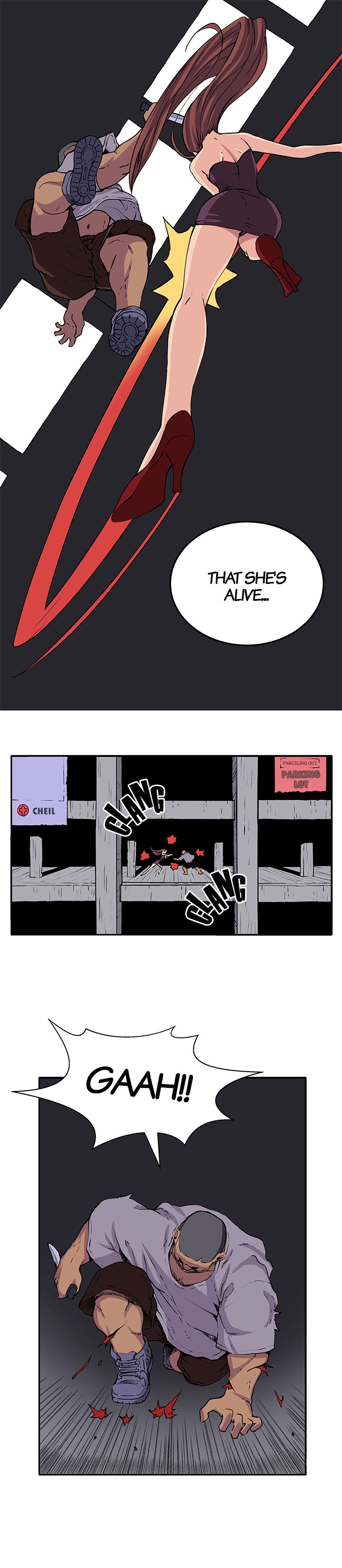 Venus Guytrap Chapter 17 image 10