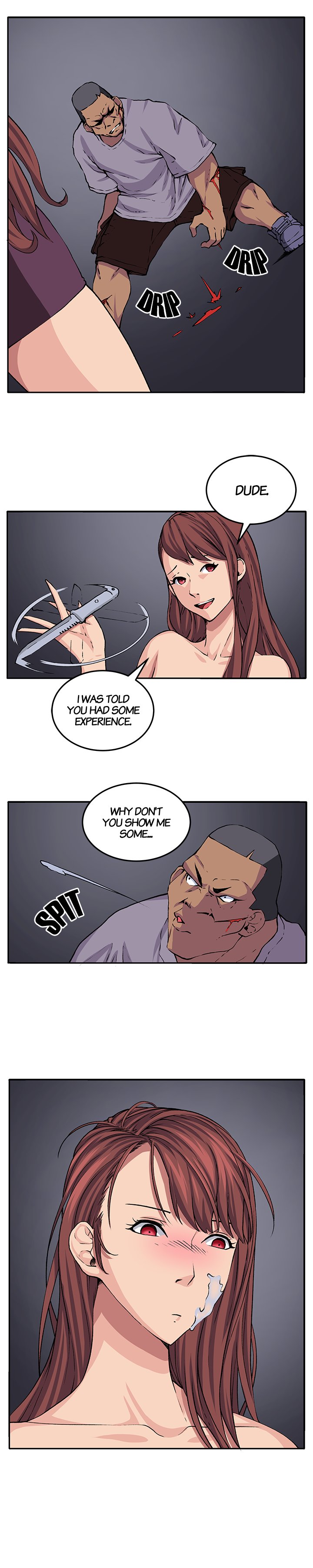 Venus Guytrap Chapter 17 image 11