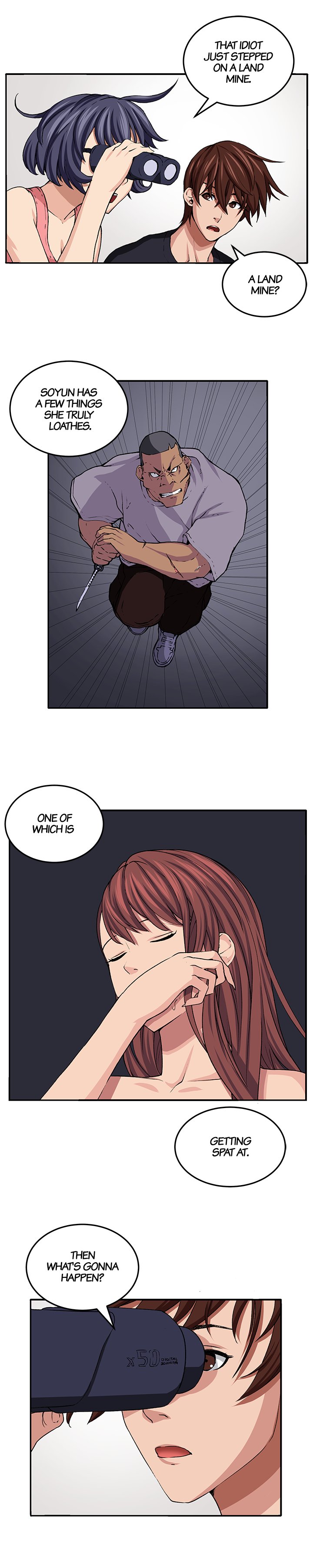 Venus Guytrap Chapter 17 image 12