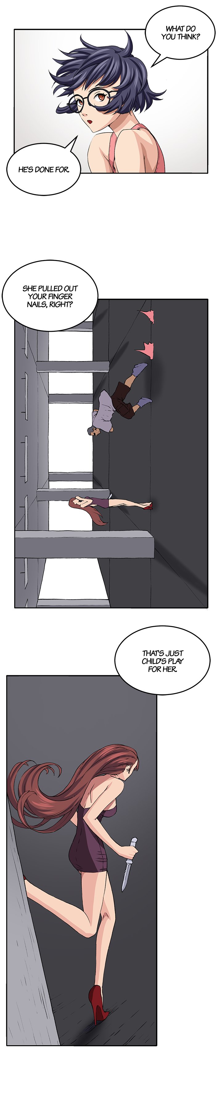 Venus Guytrap Chapter 17 image 13