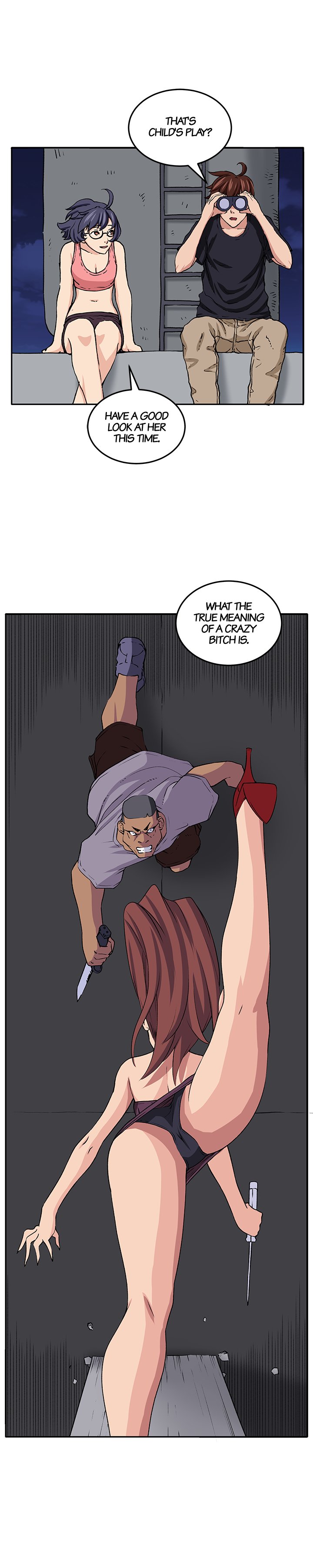 Venus Guytrap Chapter 17 image 14