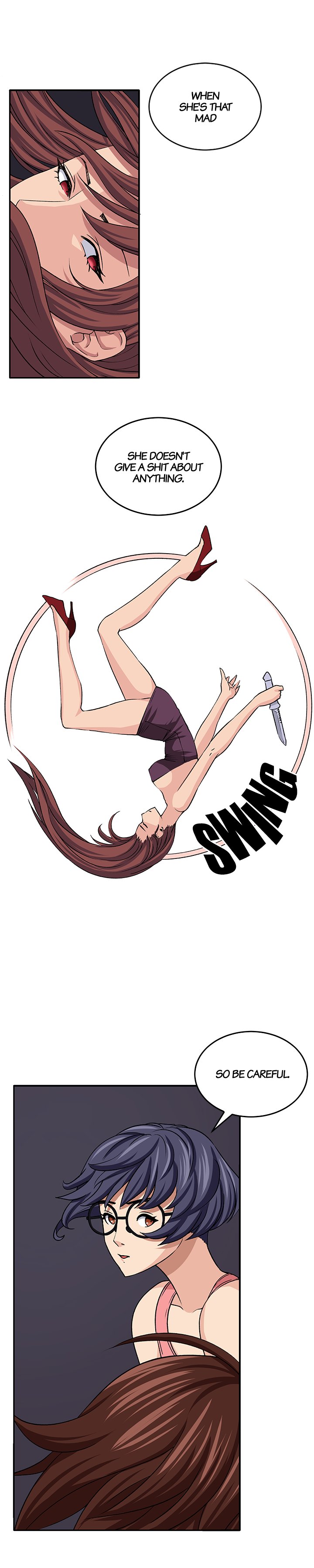 Venus Guytrap Chapter 17 image 15