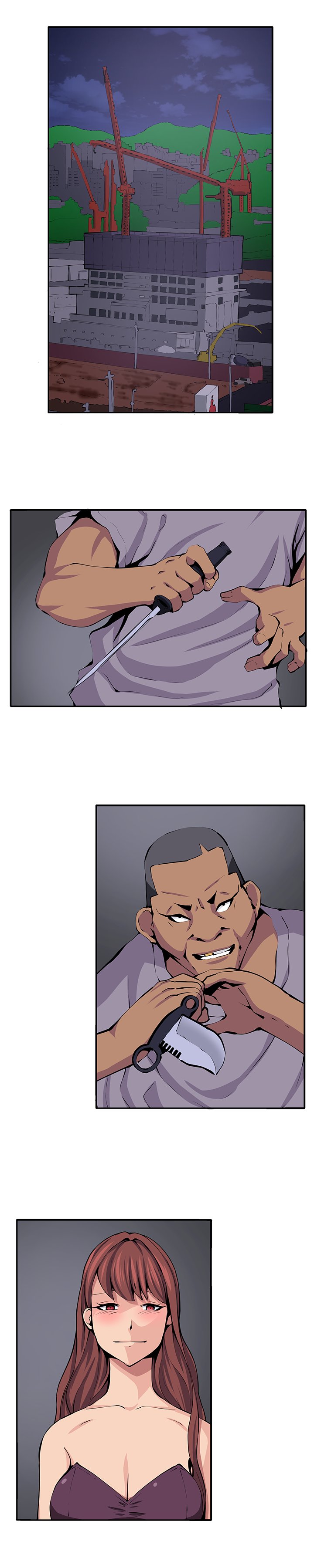 Venus Guytrap Chapter 17 image 1