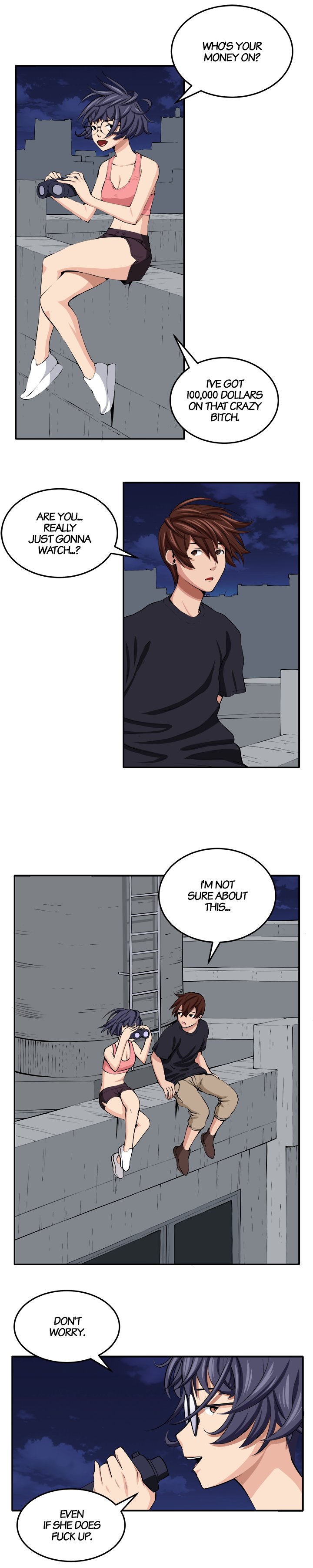 Venus Guytrap Chapter 17 image 3
