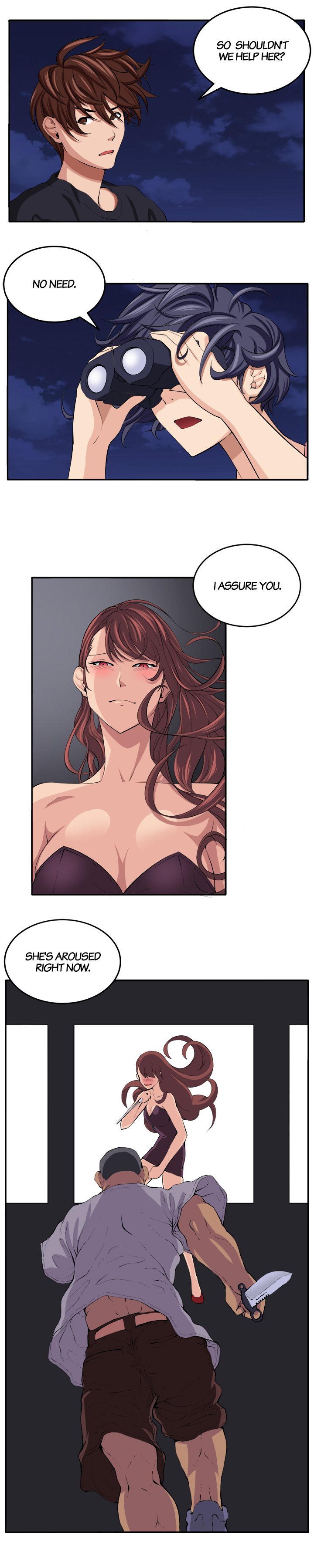 Venus Guytrap Chapter 17 image 5