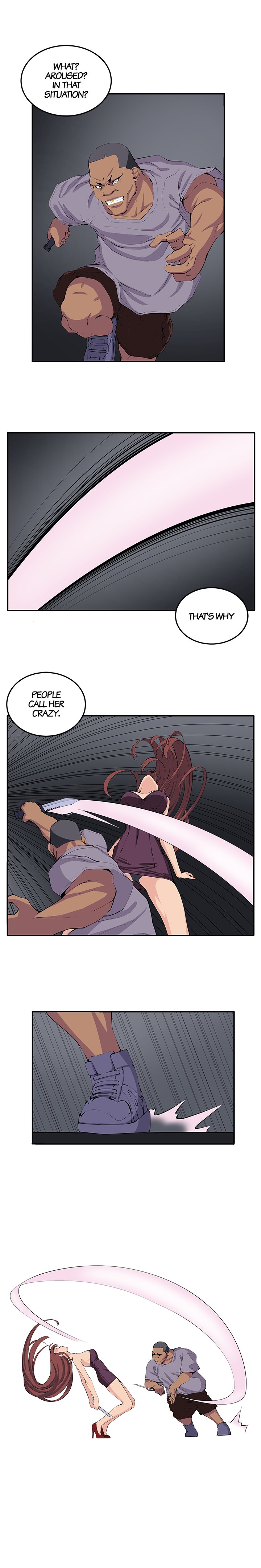 Venus Guytrap Chapter 17 image 6