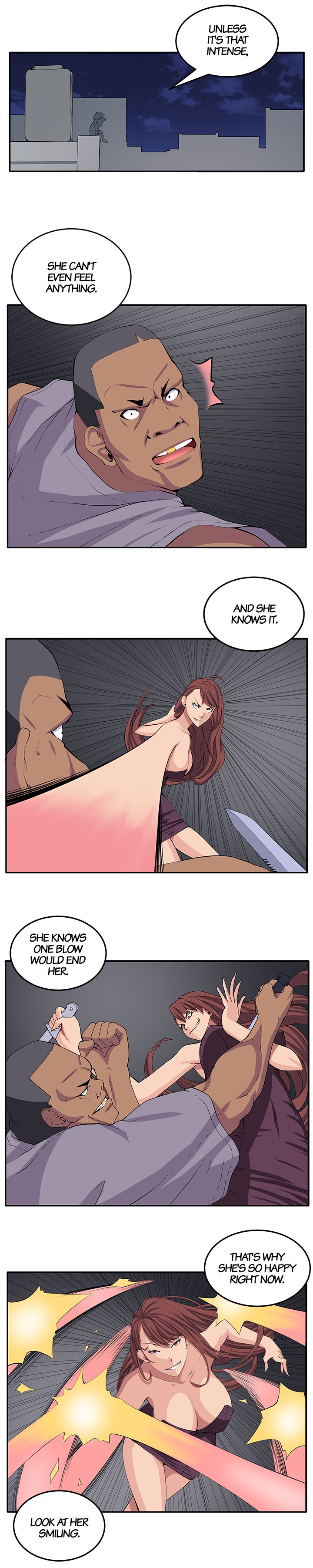 Venus Guytrap Chapter 17 image 8