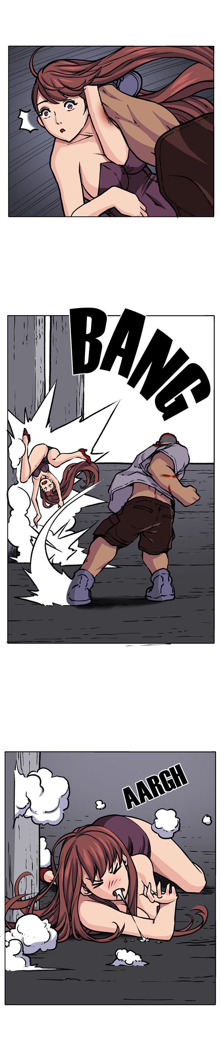 Venus Guytrap Chapter 18 image 9