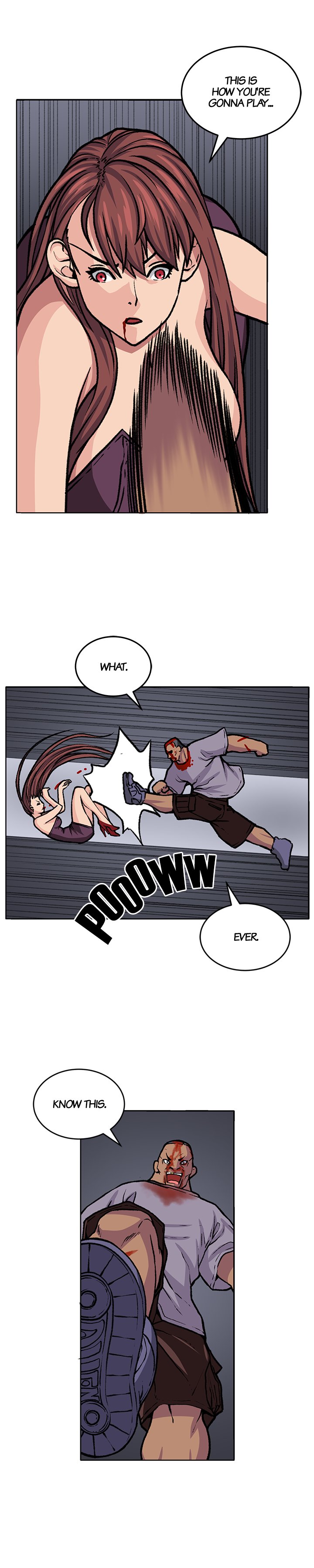 Venus Guytrap Chapter 18 image 10