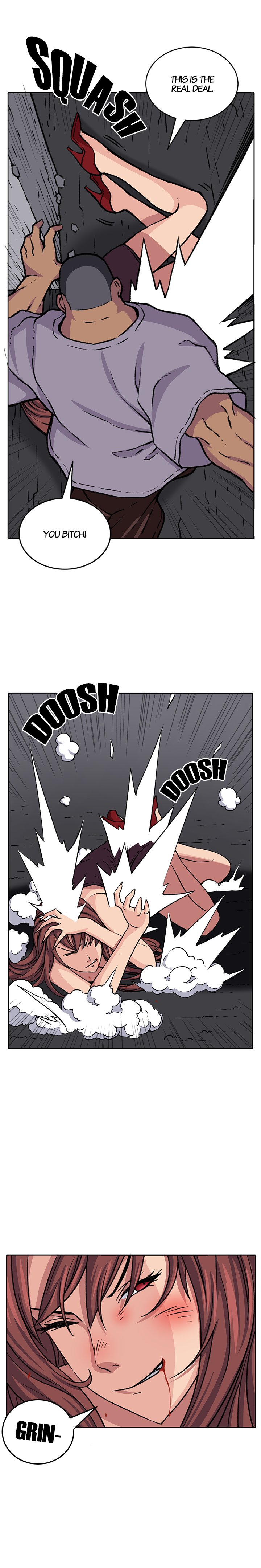 Venus Guytrap Chapter 18 image 11