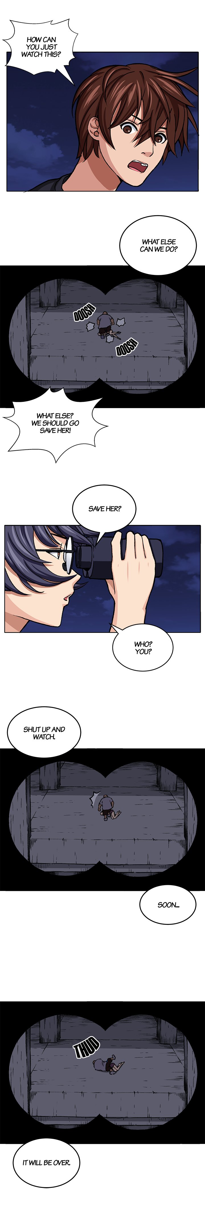 Venus Guytrap Chapter 18 image 13