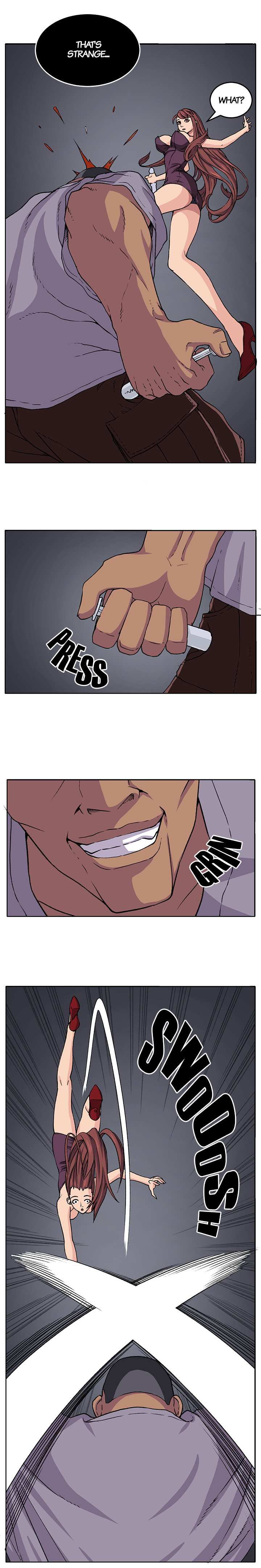 Venus Guytrap Chapter 18 image 2
