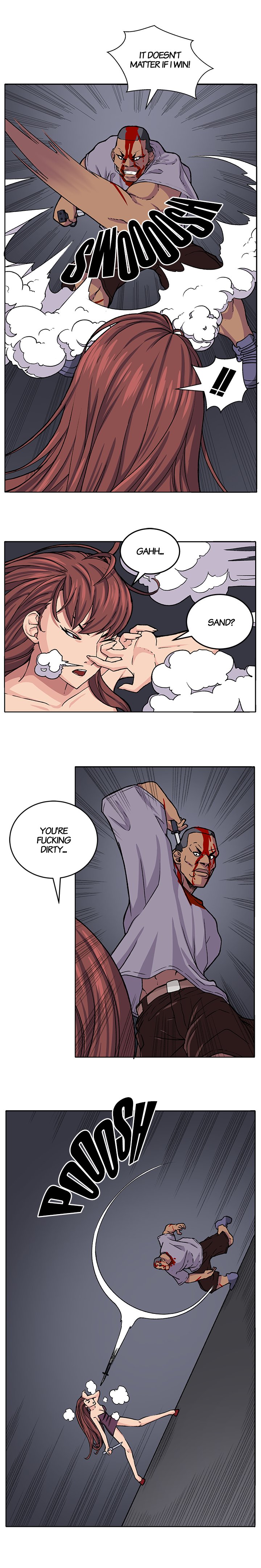 Venus Guytrap Chapter 18 image 5