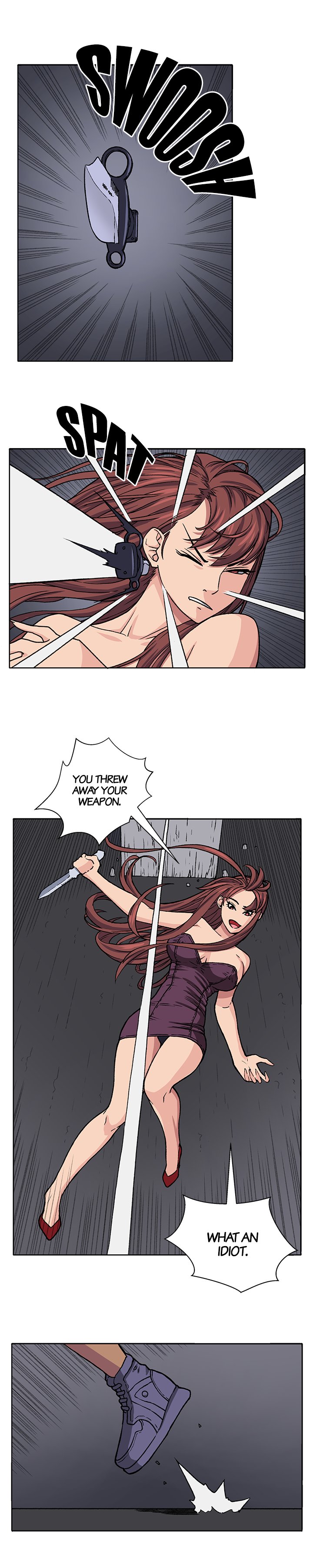 Venus Guytrap Chapter 18 image 6