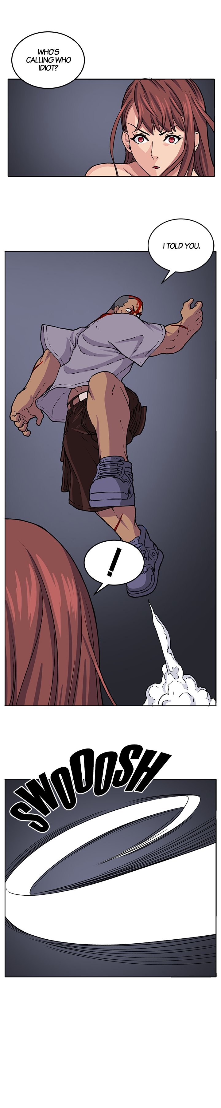 Venus Guytrap Chapter 18 image 7