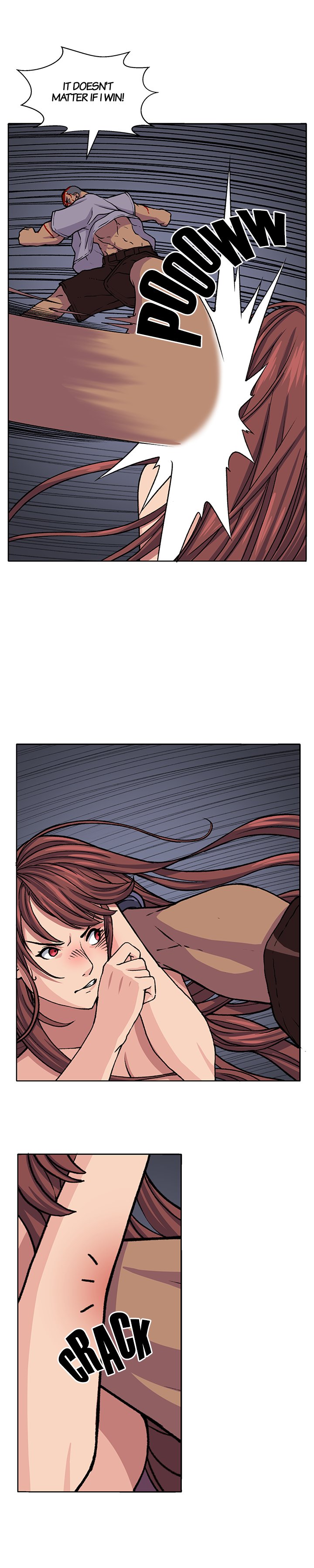Venus Guytrap Chapter 18 image 8