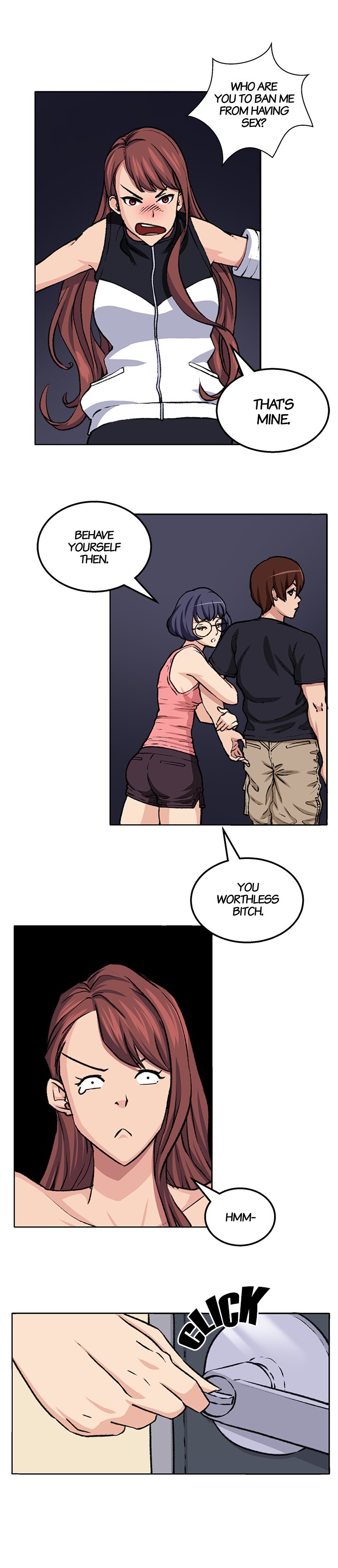 Venus Guytrap Chapter 19 image 10