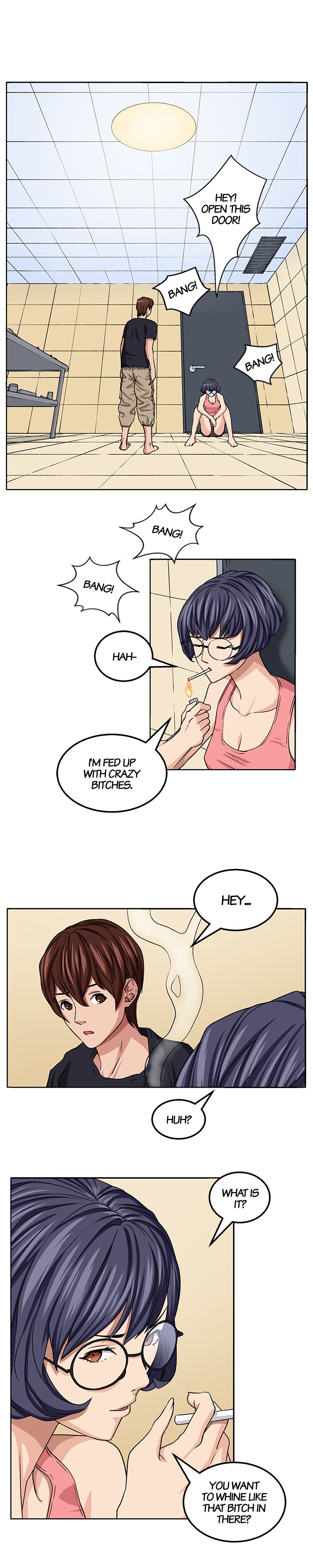 Venus Guytrap Chapter 19 image 11