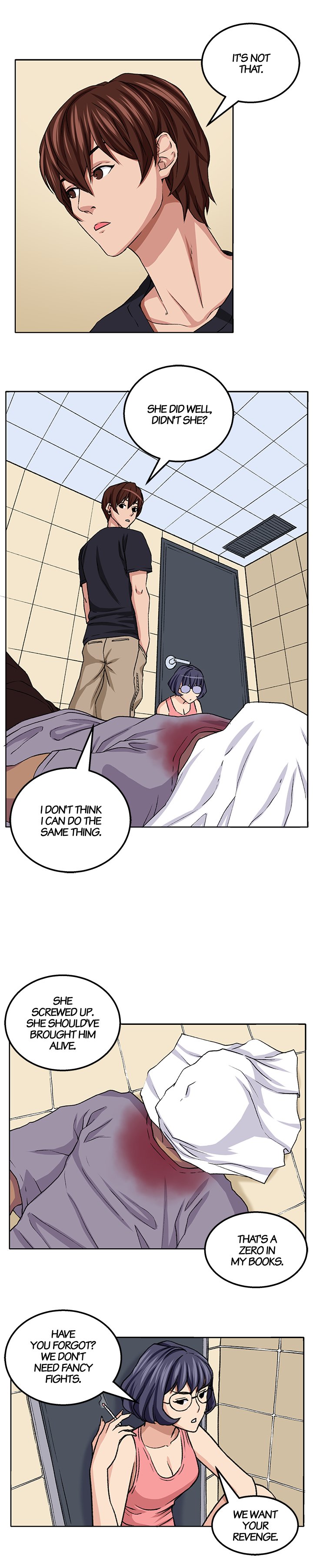 Venus Guytrap Chapter 19 image 12