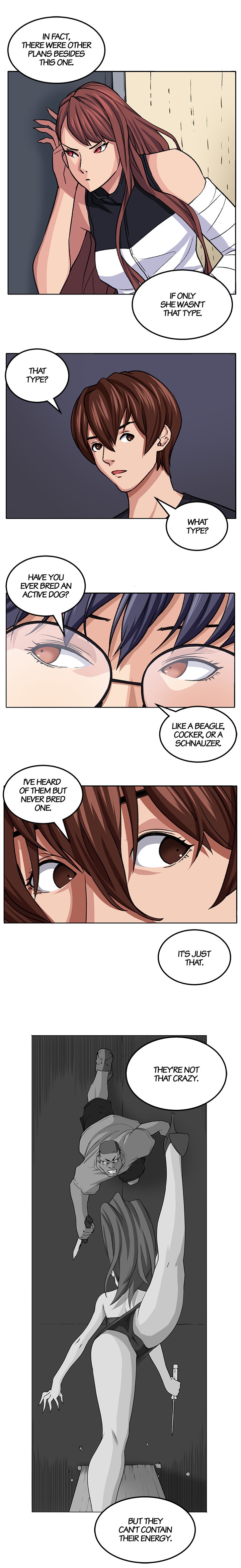 Venus Guytrap Chapter 19 image 13