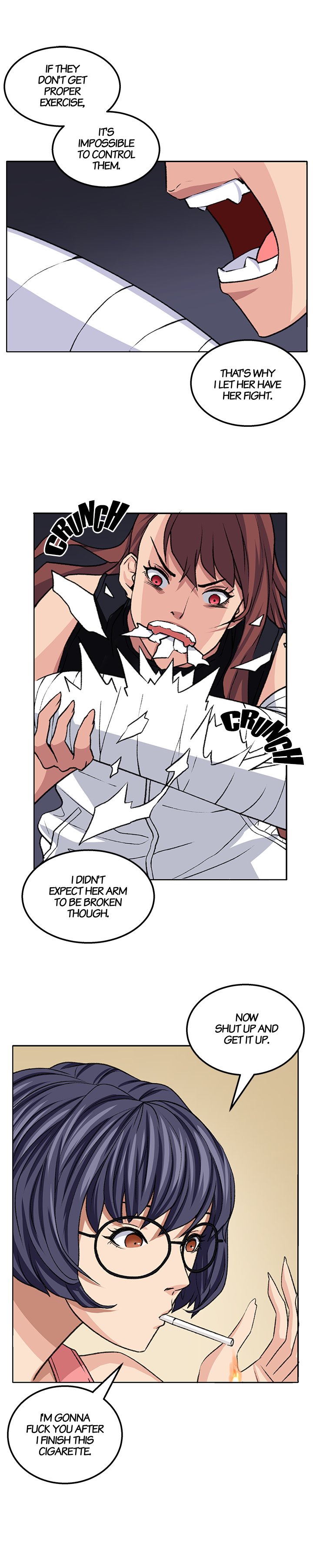 Venus Guytrap Chapter 19 image 14