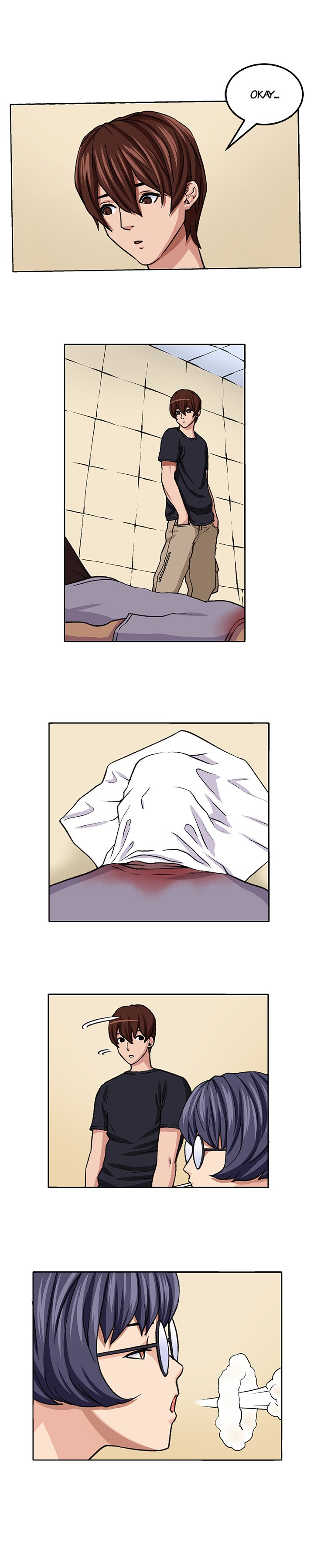 Venus Guytrap Chapter 19 image 15