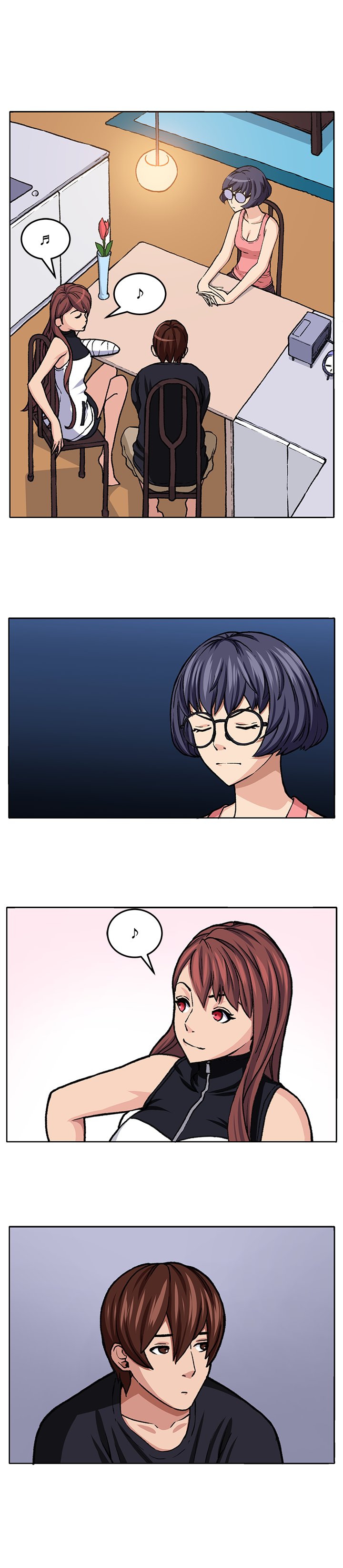 Venus Guytrap Chapter 19 image 2