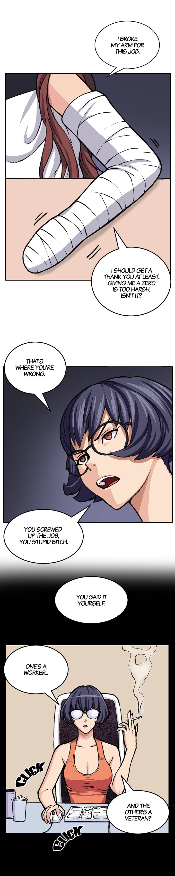 Venus Guytrap Chapter 19 image 4