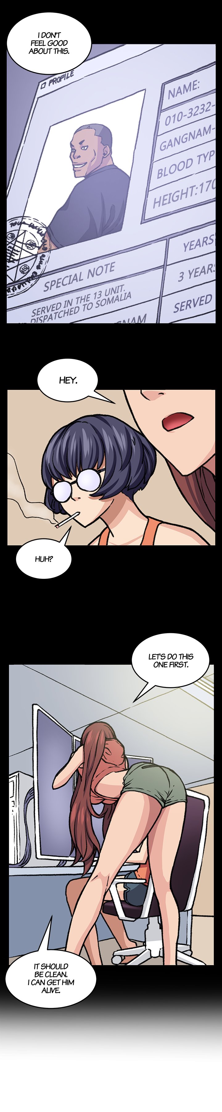 Venus Guytrap Chapter 19 image 5