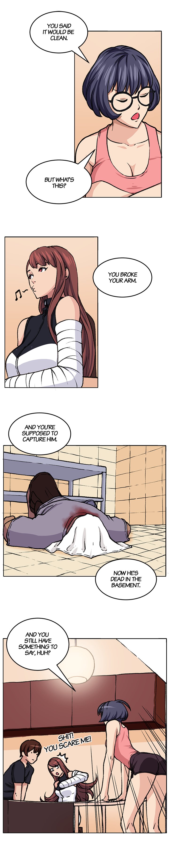 Venus Guytrap Chapter 19 image 6