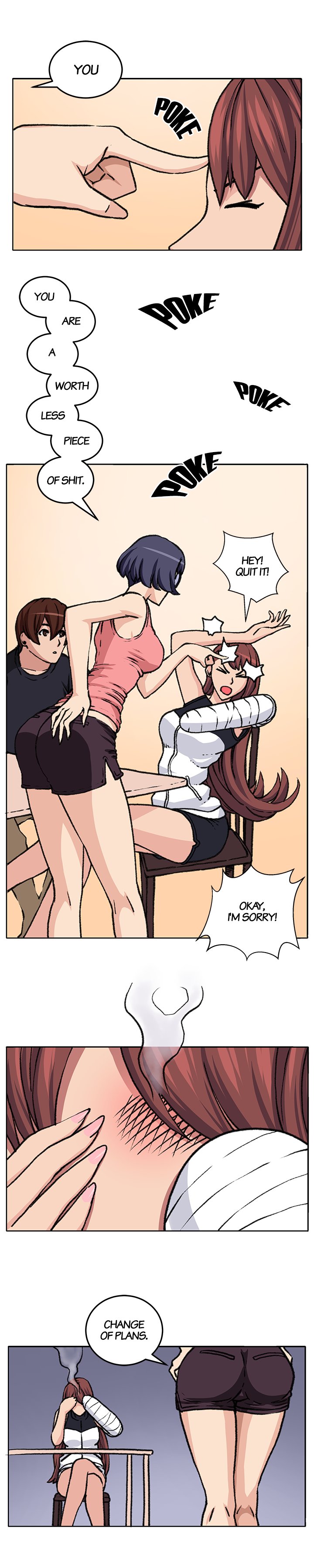 Venus Guytrap Chapter 19 image 7