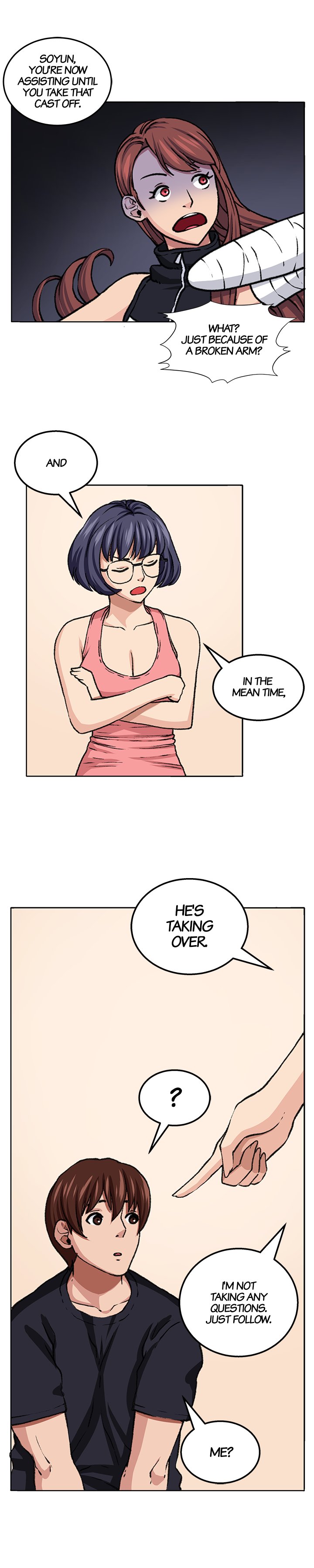 Venus Guytrap Chapter 19 image 8