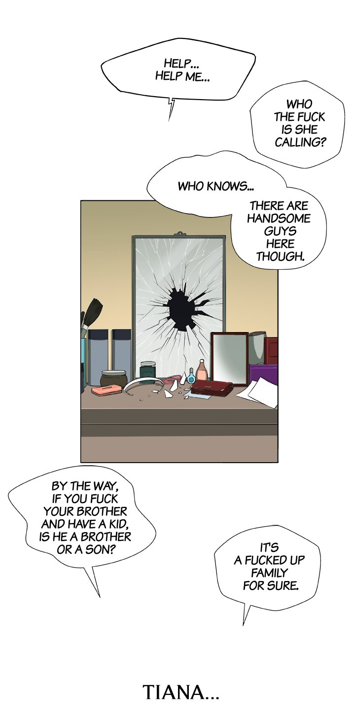 Venus Guytrap Chapter 2 image 0