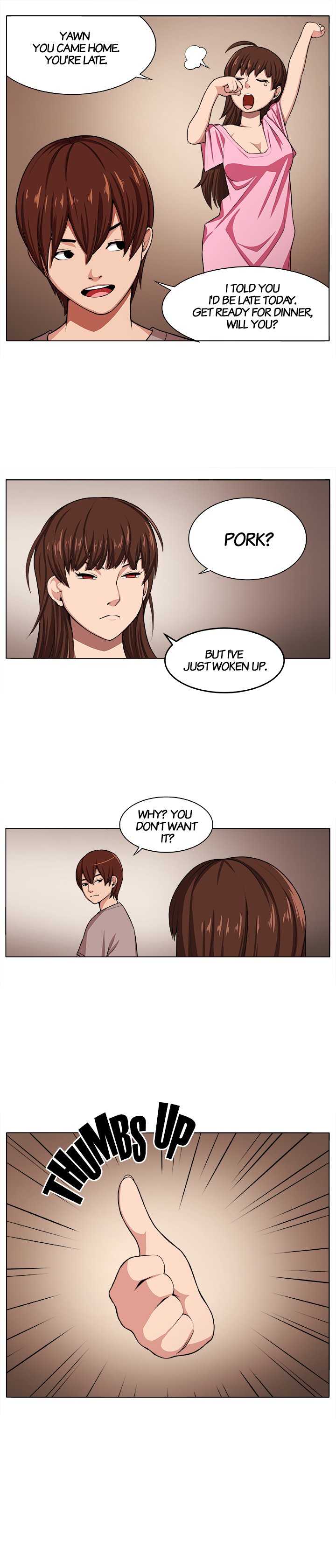 Venus Guytrap Chapter 2 image 9