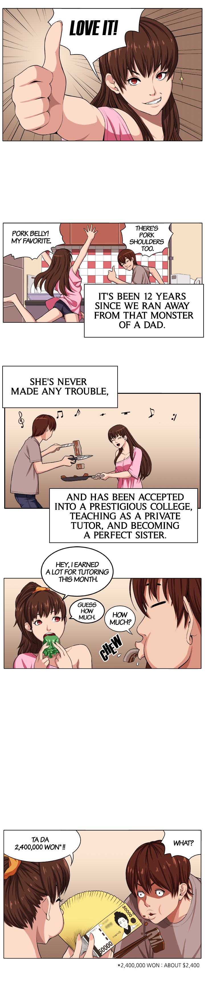 Venus Guytrap Chapter 2 image 10
