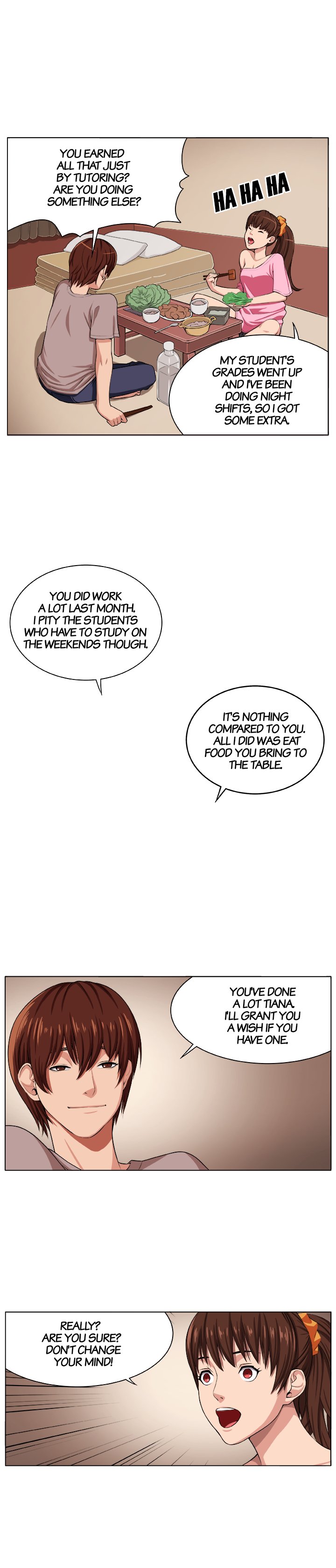 Venus Guytrap Chapter 2 image 11