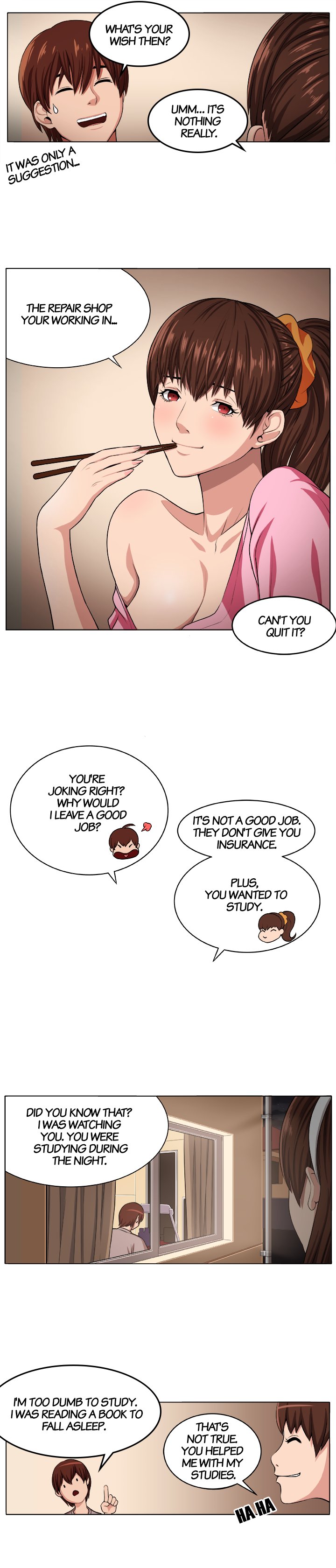 Venus Guytrap Chapter 2 image 12
