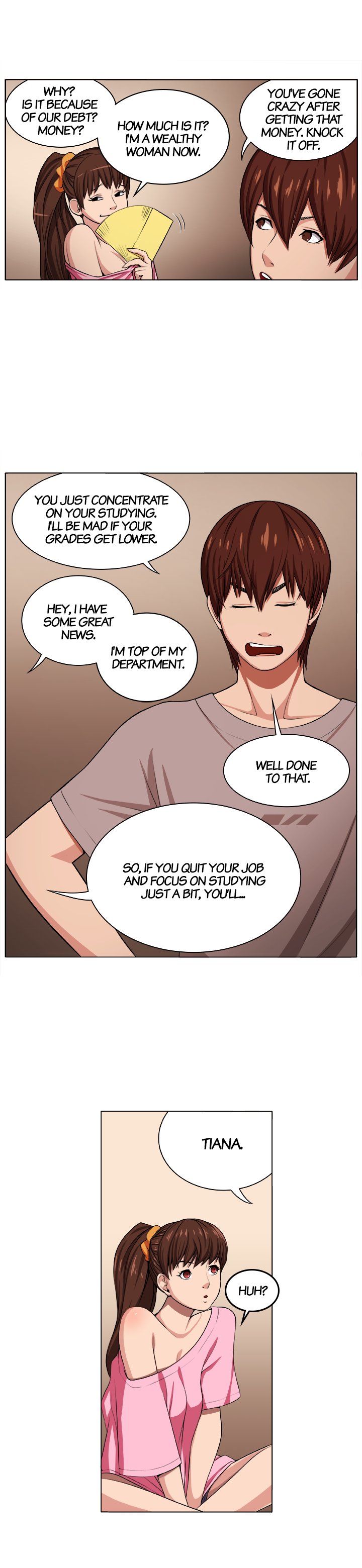 Venus Guytrap Chapter 2 image 13