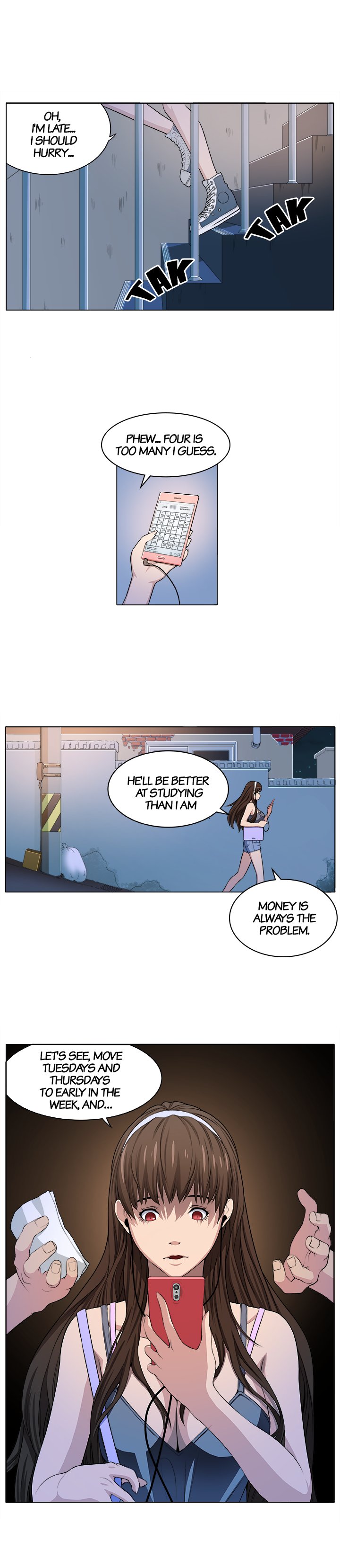 Venus Guytrap Chapter 2 image 15