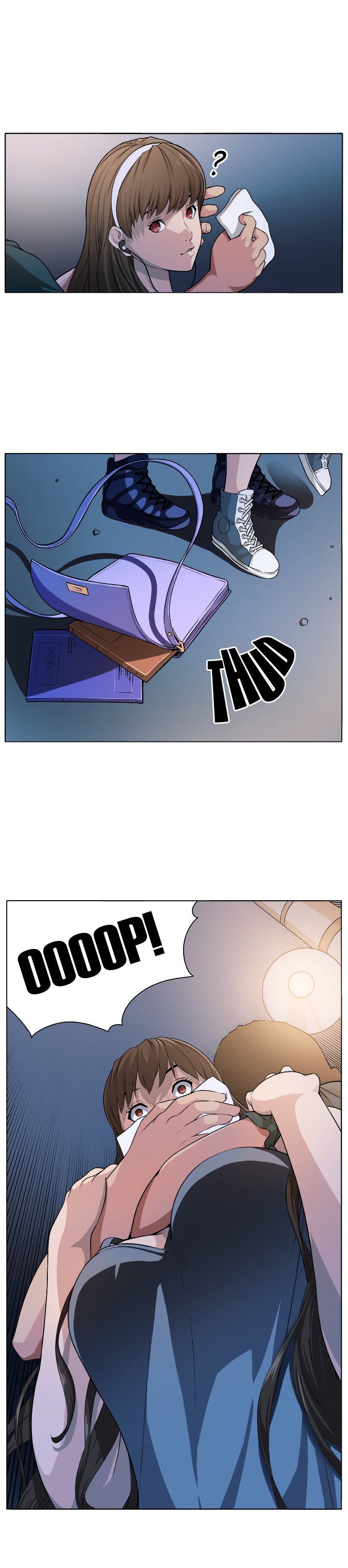 Venus Guytrap Chapter 2 image 16