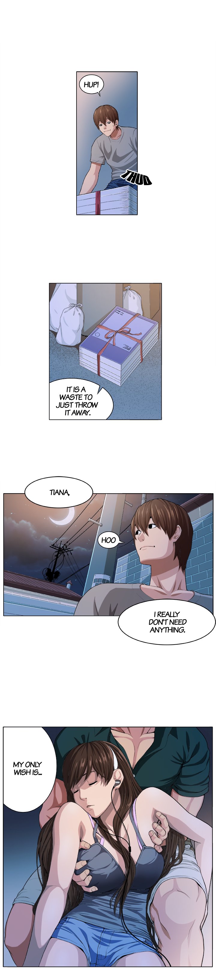 Venus Guytrap Chapter 2 image 17