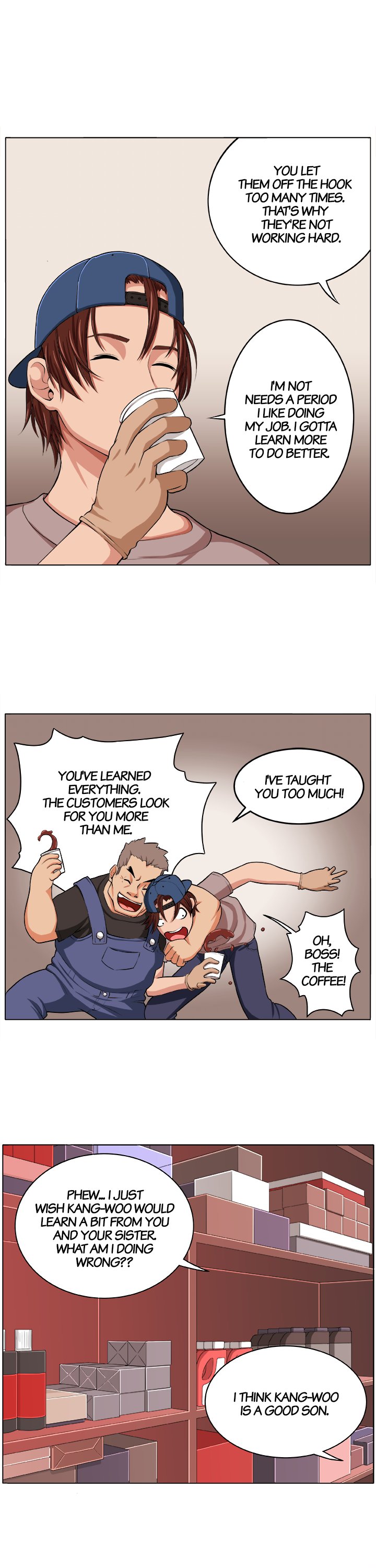 Venus Guytrap Chapter 2 image 4