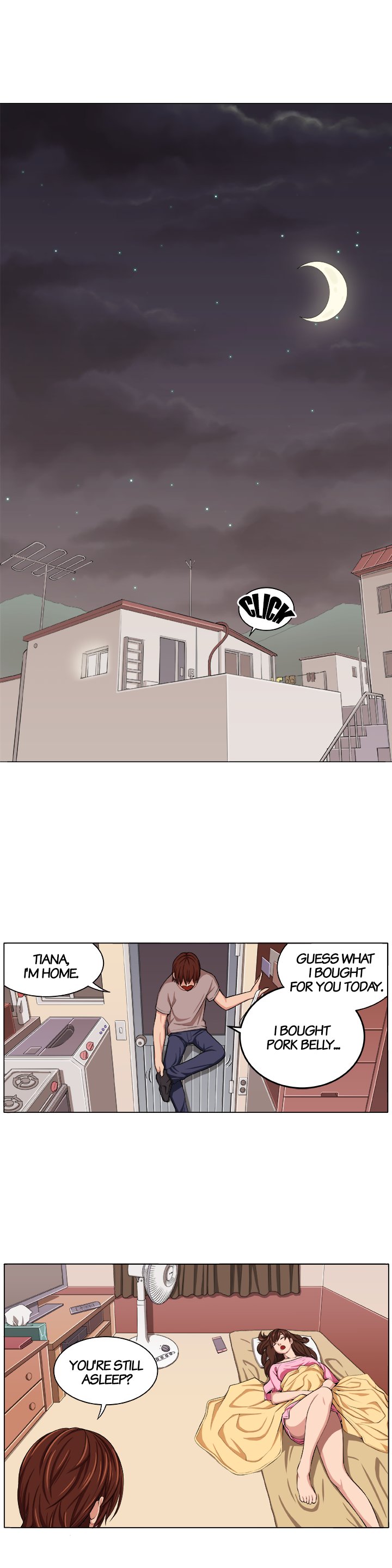 Venus Guytrap Chapter 2 image 6