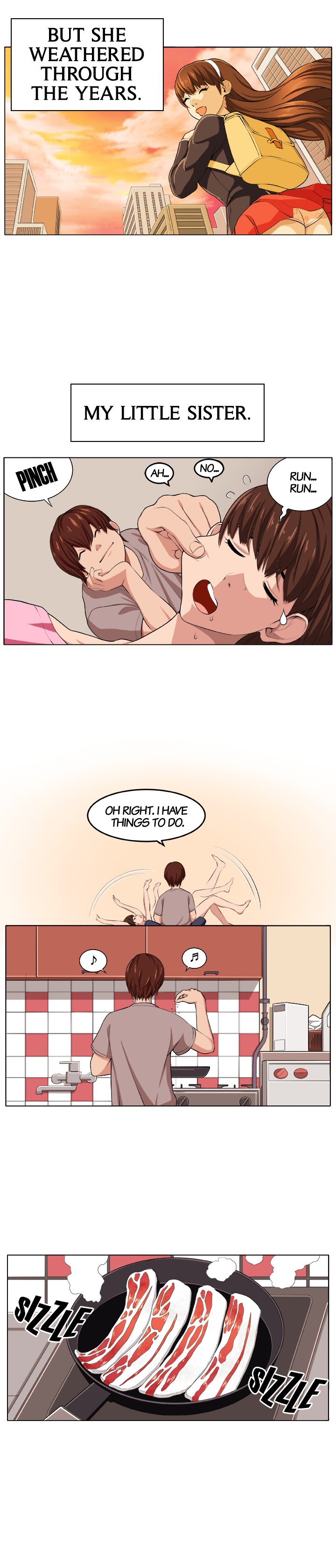 Venus Guytrap Chapter 2 image 8