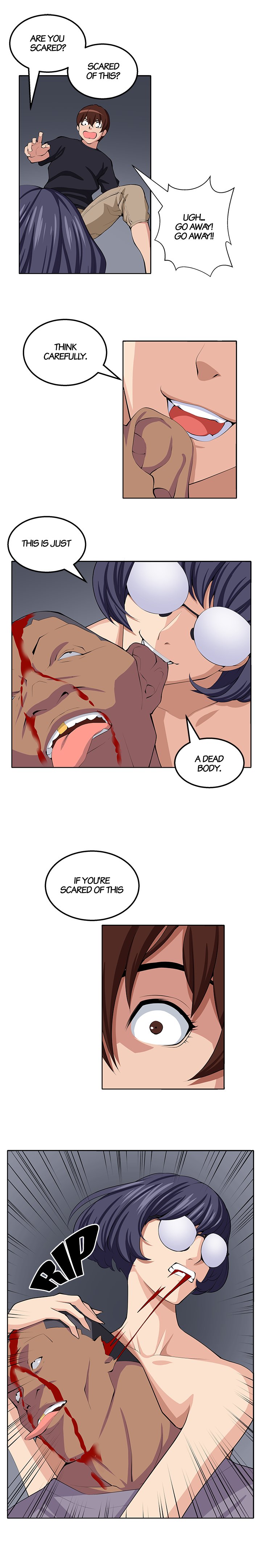 Venus Guytrap Chapter 20 image 9