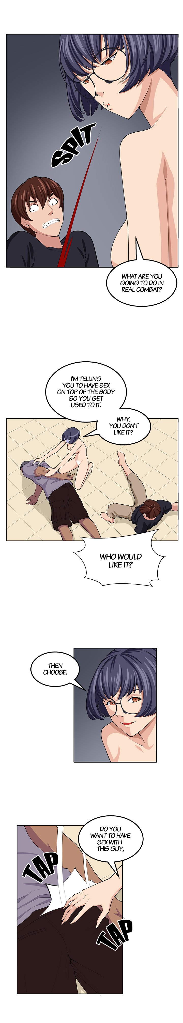 Venus Guytrap Chapter 20 image 10
